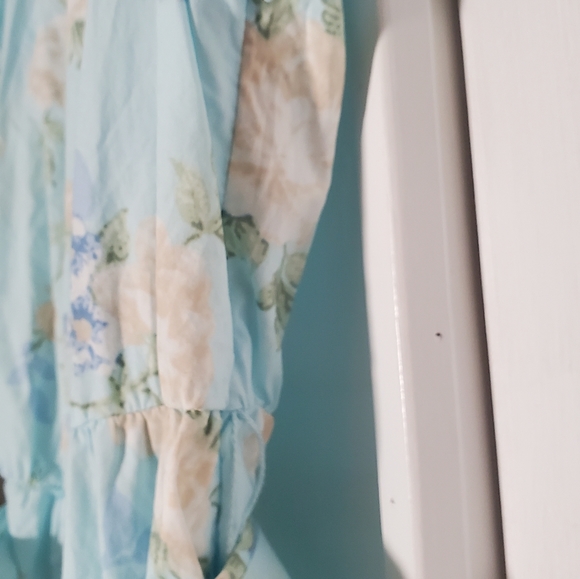 Love shack fancy for target estelle dress sz 4 - Picture 10 of 10